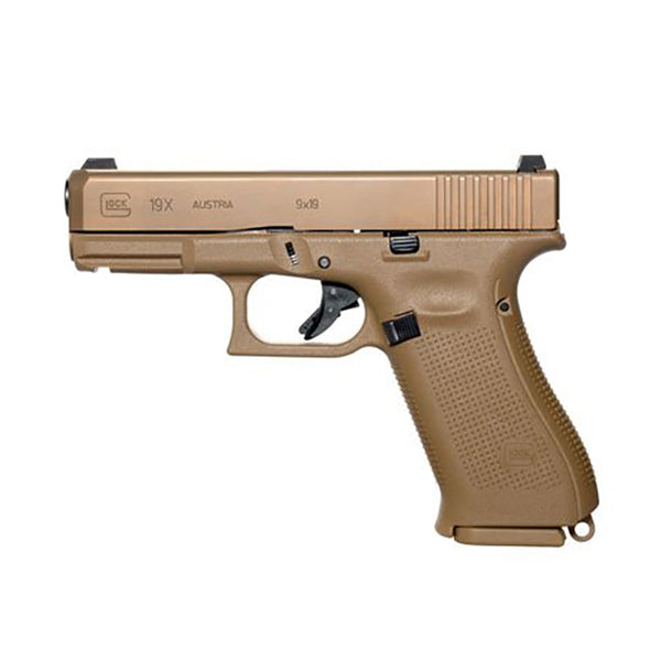 グロック19 Glock 19X – Black Box Customs
