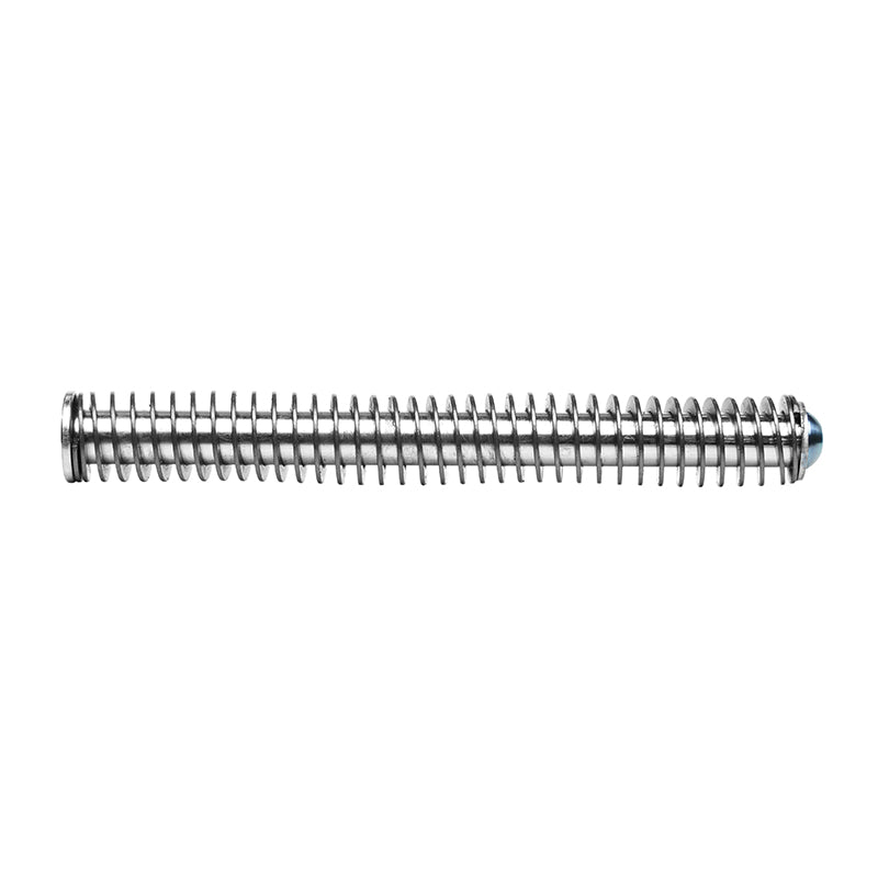 Agency Arms Gen5 RSA w/Non-Captive Guide Rod. Ti Screw, Flat Wire Spring, Gen4-5 Adapter