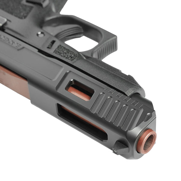 Shōgun Glock 48 MOS (029 - Baby Yaga) – Black Box Customs