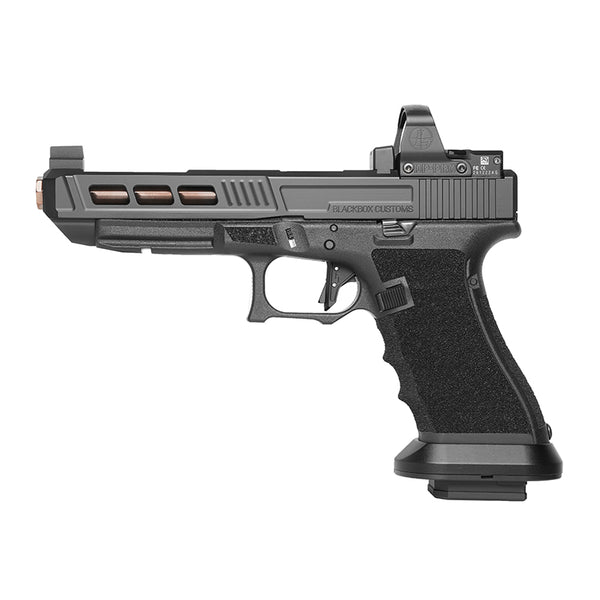 Shōgun Glock 34 Gen 4(026 - Parabellum) – Black Box Customs