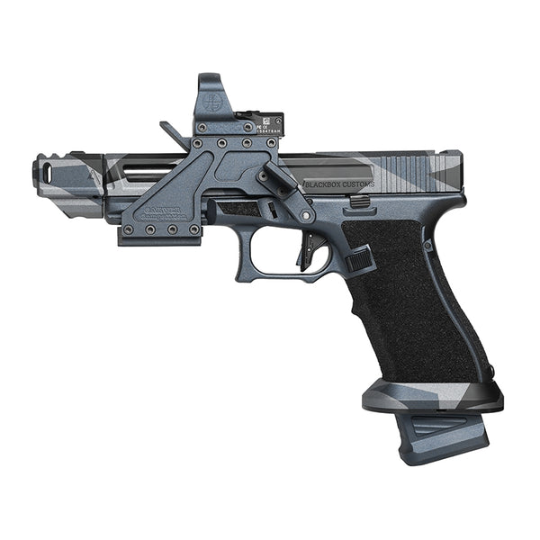 Shōgun Glock 17 Gen 4 (050 - Terminator) – Black Box Customs