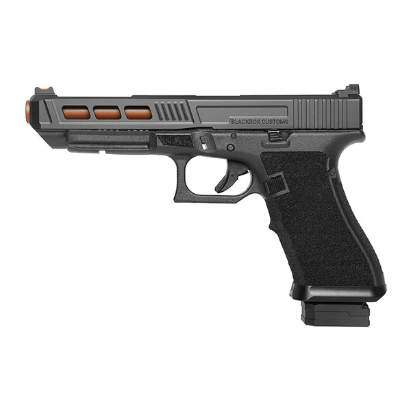 Shōgun Glock 34 (015 - Baba Yaga) – Black Box Customs