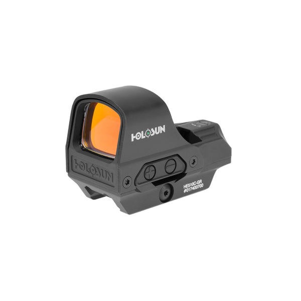 HOLOSUN HS510C グリーンドット Review: Holosun HE510C-GR Elite Green Dot Sight | RECOIL OFFGRID