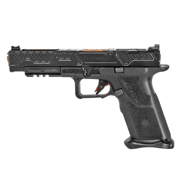 OZ. – Ozone Zev Technologies OZ9 Elite Competition – Black Box Customs