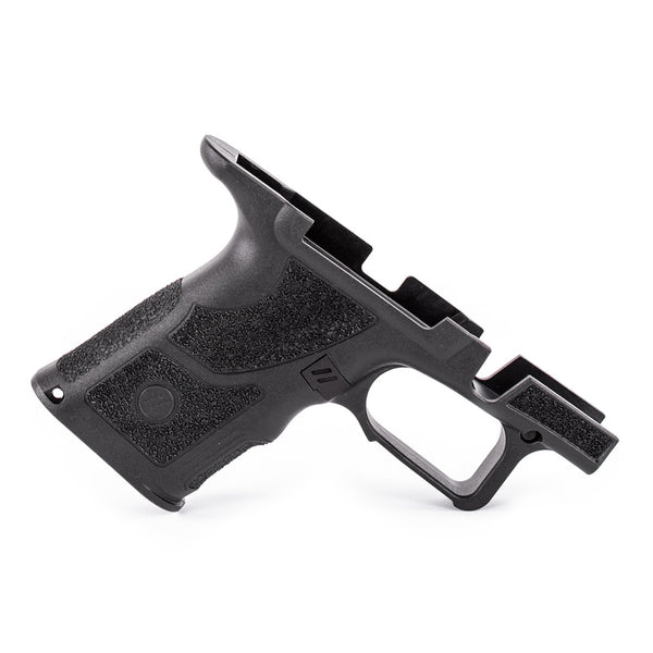 ZEV Technologies OZ9c Compact Size Grip Kit – Black Box Customs