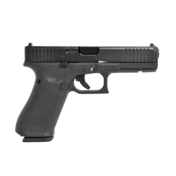 Glock 17 Gen 5 MOS – Black Box Customs