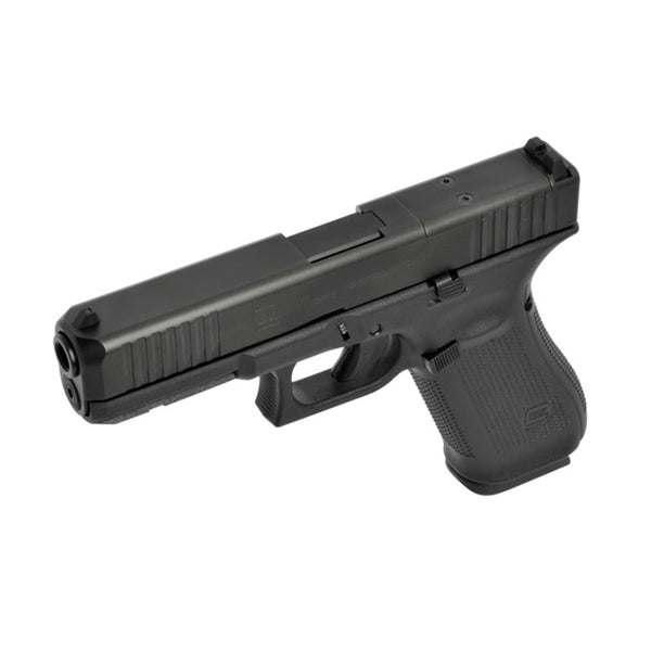 Glock 17 Gen 5 MOS – Black Box Customs