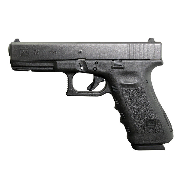 Glock 22 Gen 3 – Black Box Customs