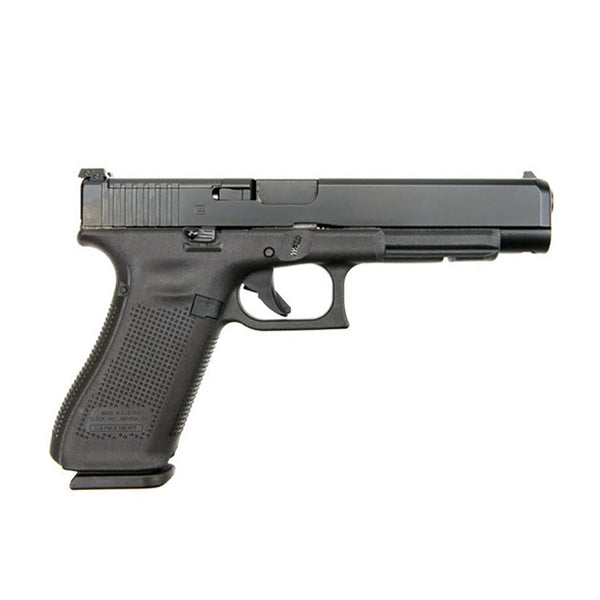 Glock 34 Gen 5 MOS – Black Box Customs