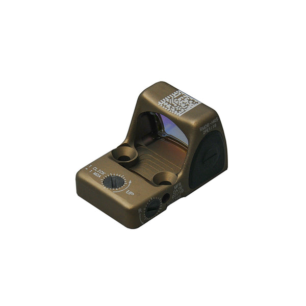 Trijicon RMR® RM06 Type 2 HRS Adjustable LED Sight (3.25 MOA Red Dot)