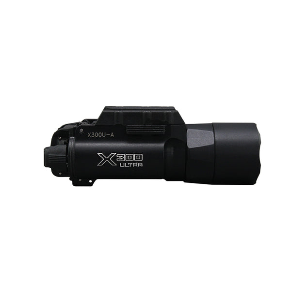 Surefire X300 Ultra (X300U) – Black Box Customs