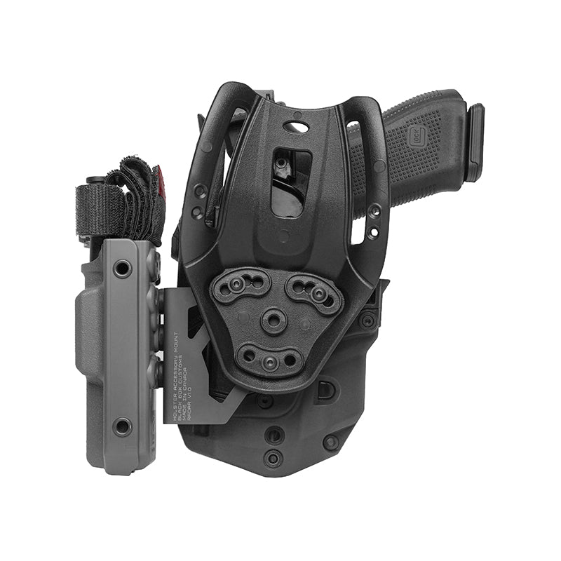 Black Box Customs Radar HAM (HOLSTER ACCESSORY MOUNT)