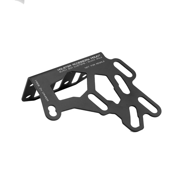 Black Box Customs HAM Glock Only (HOLSTER ACCESSORY MOUNT)