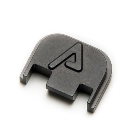 Agency Arms "A" Embossed Glock Slide Cover Plate