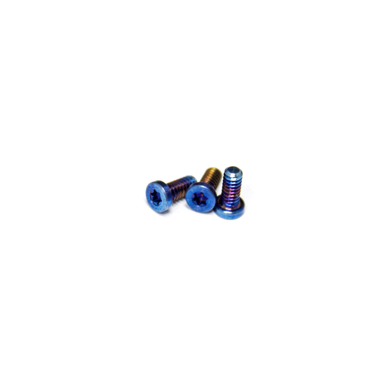 Agency Arms Titanium AOS Direct Plate Screws - Various