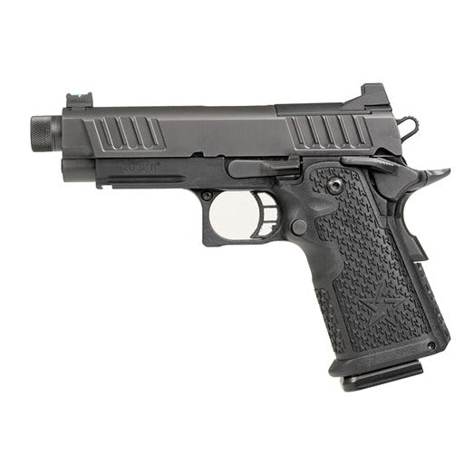 Staccato 2011 Staccato C2 DPO 9mm w/ Threaded Barrel – Black Box Customs