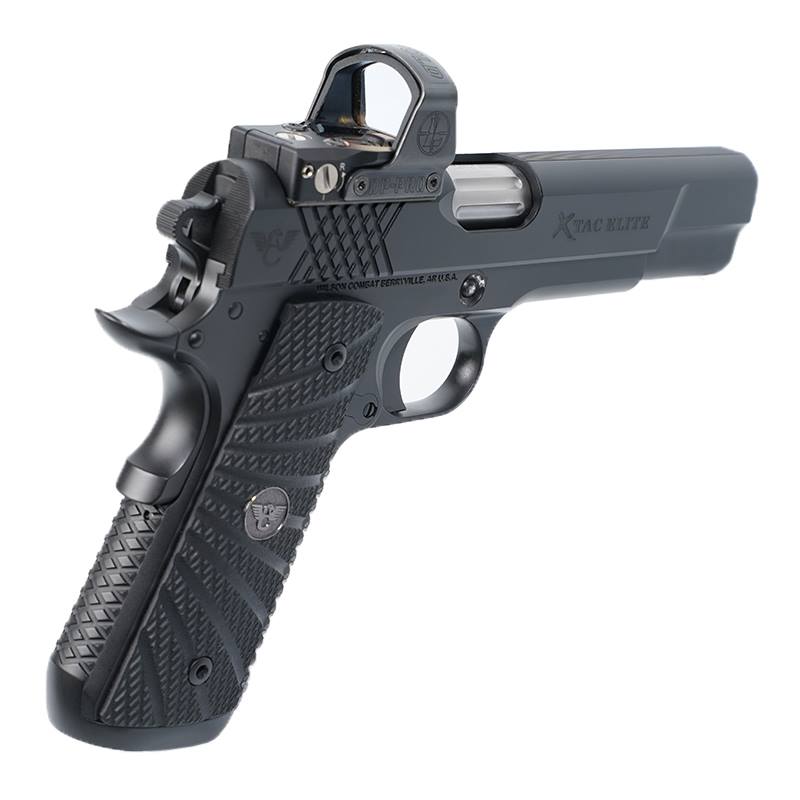Wilson Combat X-Tac Elite w/ Deltapoint Pro (Previously Enjoyed) – Black  Box Customs