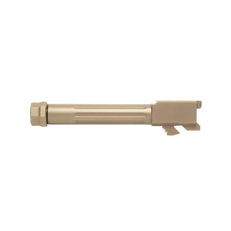 Agency Arms Threaded Mid Line Match Grade Drop-in Barrel G19