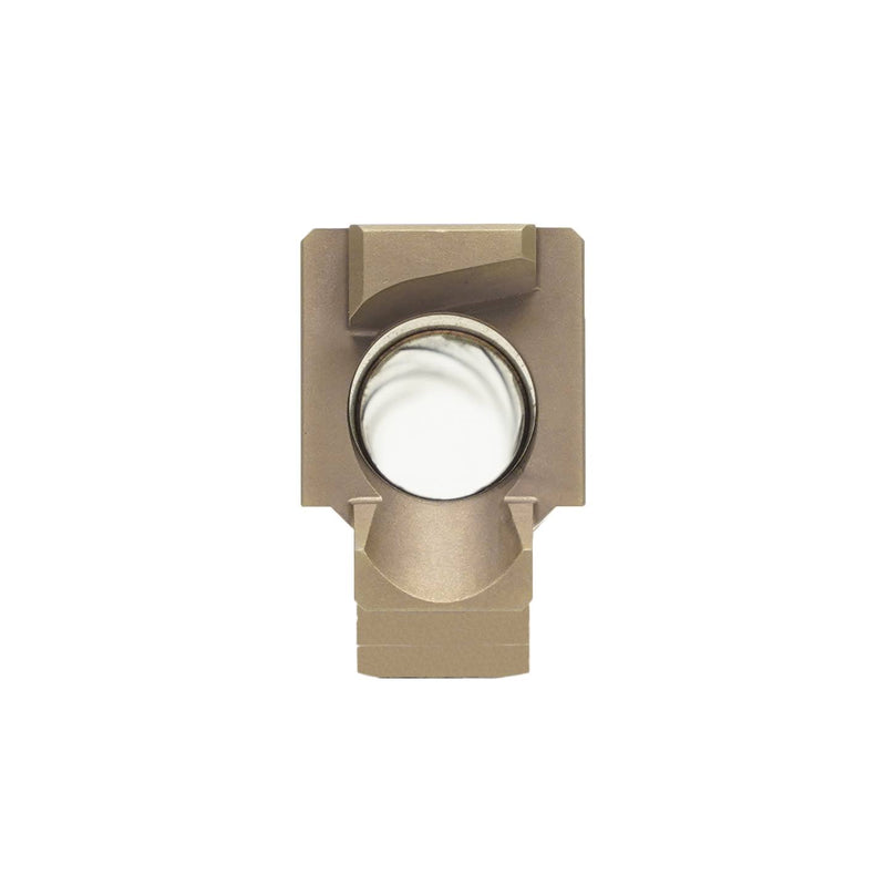 Agency Arms Threaded Mid Line Match Grade Drop-in Barrel G19