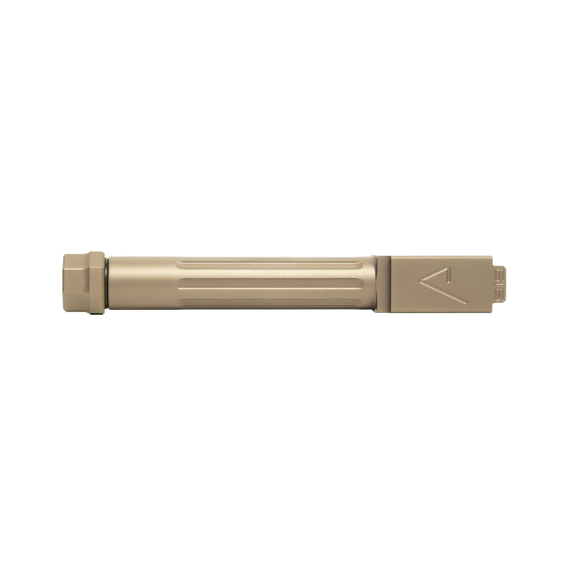 Agency Arms Threaded Mid Line Match Grade Drop-in Barrel G19