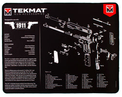 TekMat 15"x20"  Ultra Cleaning Mat