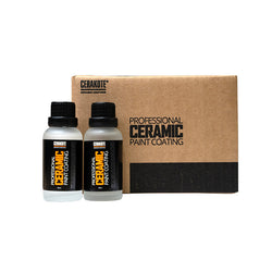 CERAKOTE® Professional Ceramic Paint Coating Pro Pack – Black Box Customs