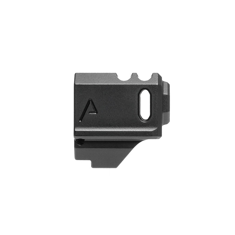 Agency Arms Compensator - 417 - Glock Left Handed Thread