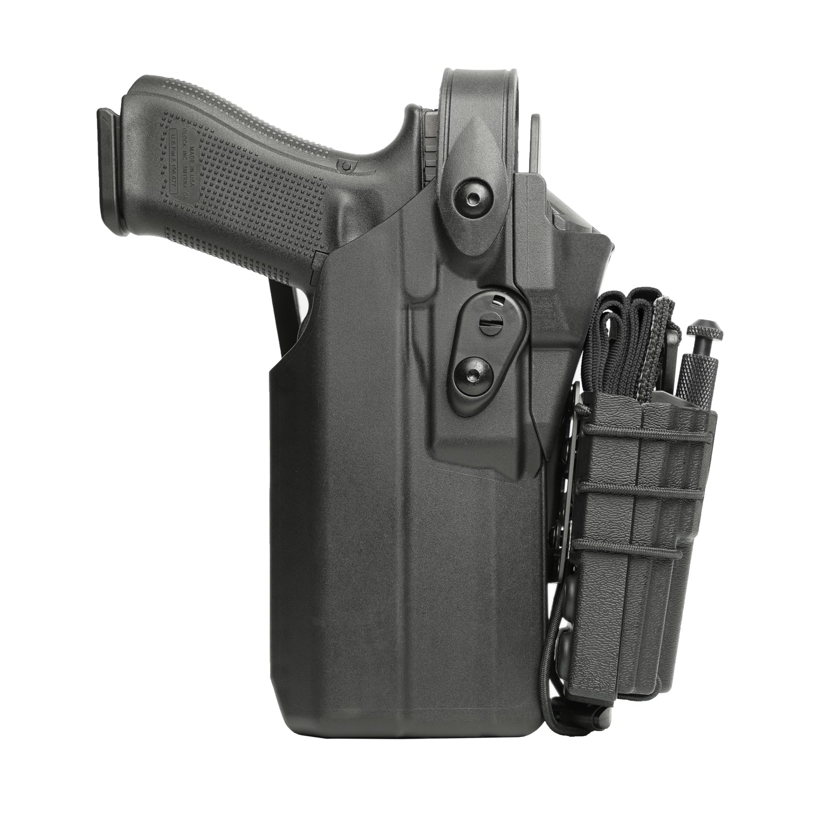 Black Box Customs HAM (HOLSTER ACCESSORY MOUNT)