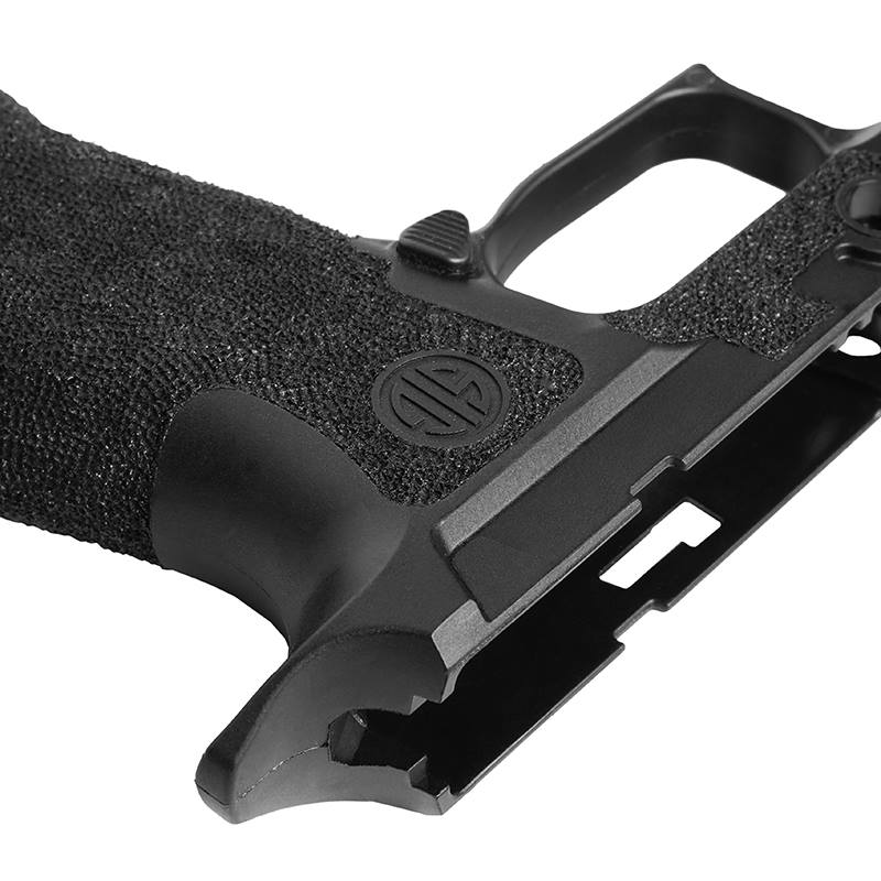 Agency Arms Pre-Stippled SIG P320 X-FULL Grip Module