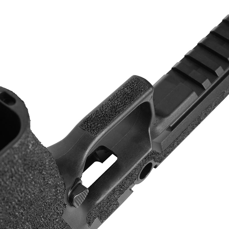 Agency Arms Pre-Stippled SIG P320 X-FULL Grip Module