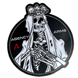 Agency Arms Standard Edition Reaper Sticker