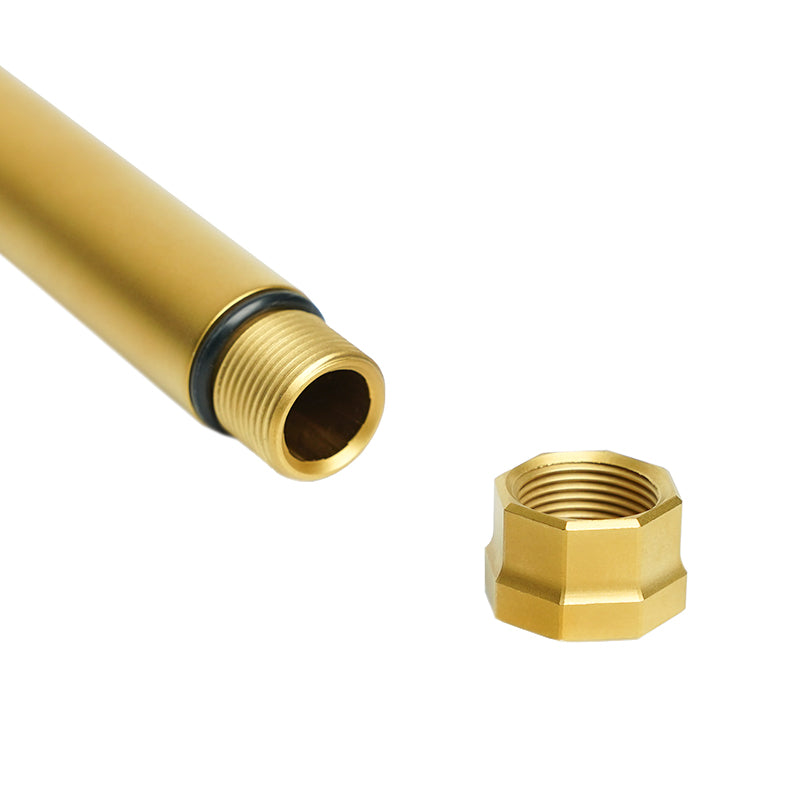 Agency Arms Syndicate Match Grade Drop-in Barrels Threaded (1/2x28)