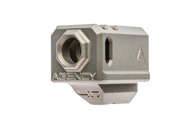 Agency Arms Compensator - 417 - Glock