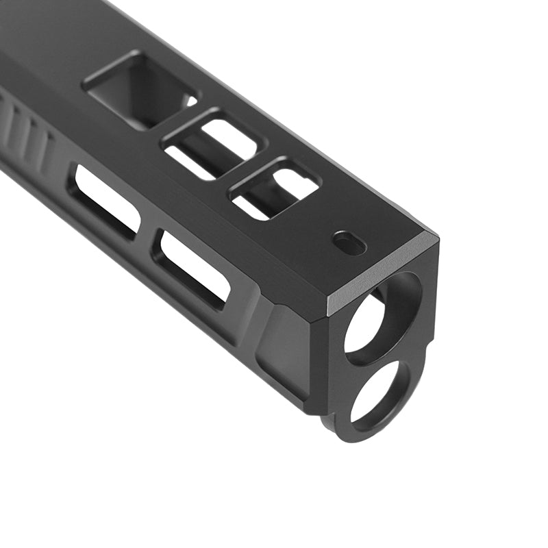 Black Box Customs Glock 17 Gen 4 Seeker Pro Slide<br>(Stripped)