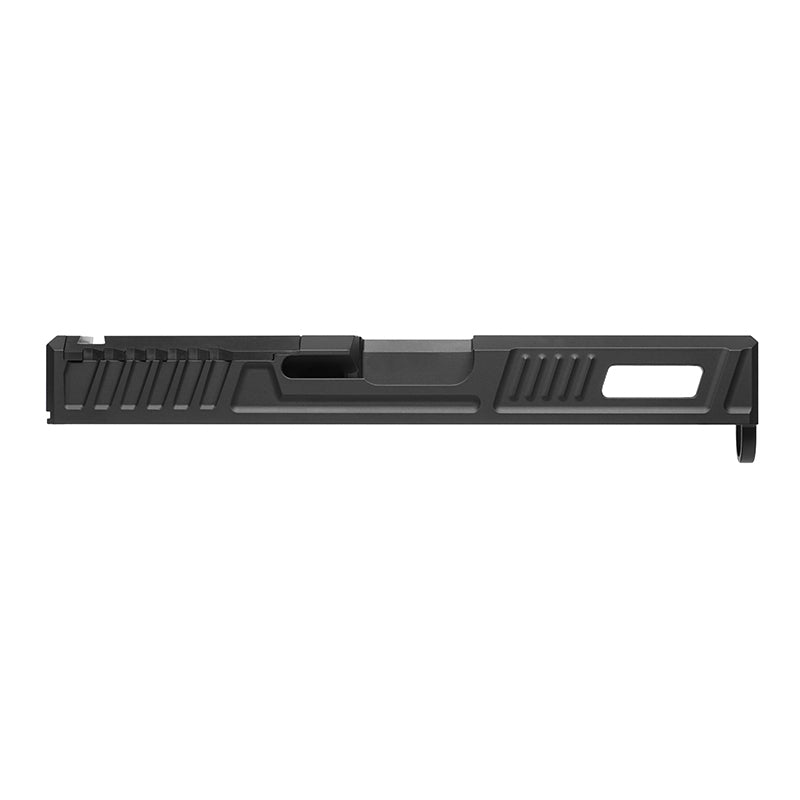 Black Box Customs Glock 19 Gen 3 Seeker Pro Slide<br>(Stripped)