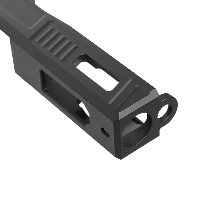 Black Box Customs Glock 19 Gen 3 Seeker Pro Slide<br>(Stripped)