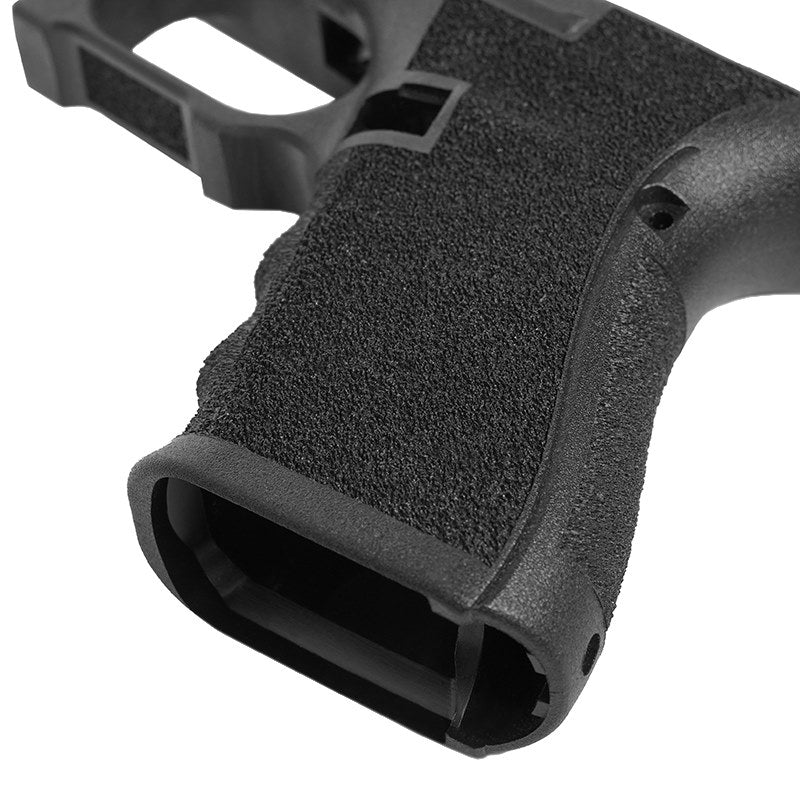 Black Box Customs Glock 19 Gen 4 Custom Frame (Stripped)