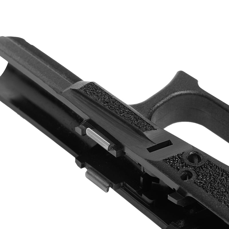 Black Box Customs Glock 19 Gen 4 Custom Frame (Stripped)