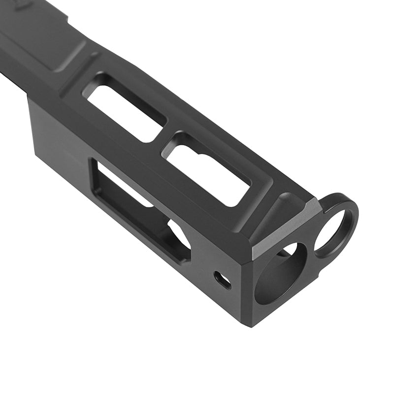Black Box Customs Glock 19 Gen 4 DUO Slide<br>(Stripped)