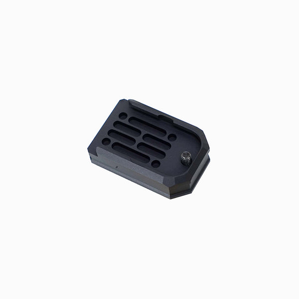 Black Box Customs - AL2 Basepad for Glock 43X/48