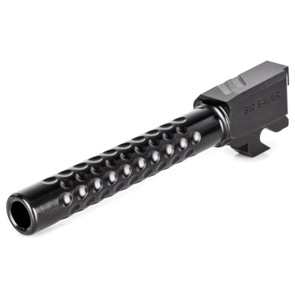 ZEV Z320 XFULL PRO BARREL (Sig Sauer P320) – Black Box Customs