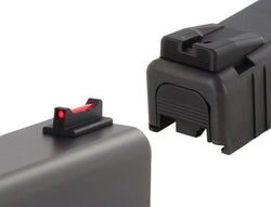 Dawson Precision Glock Gen5 G17/G19 CarryFixed Sight Set