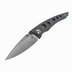 Alliance Design Chisel Ti Navy Carbon Fiber Speedhole