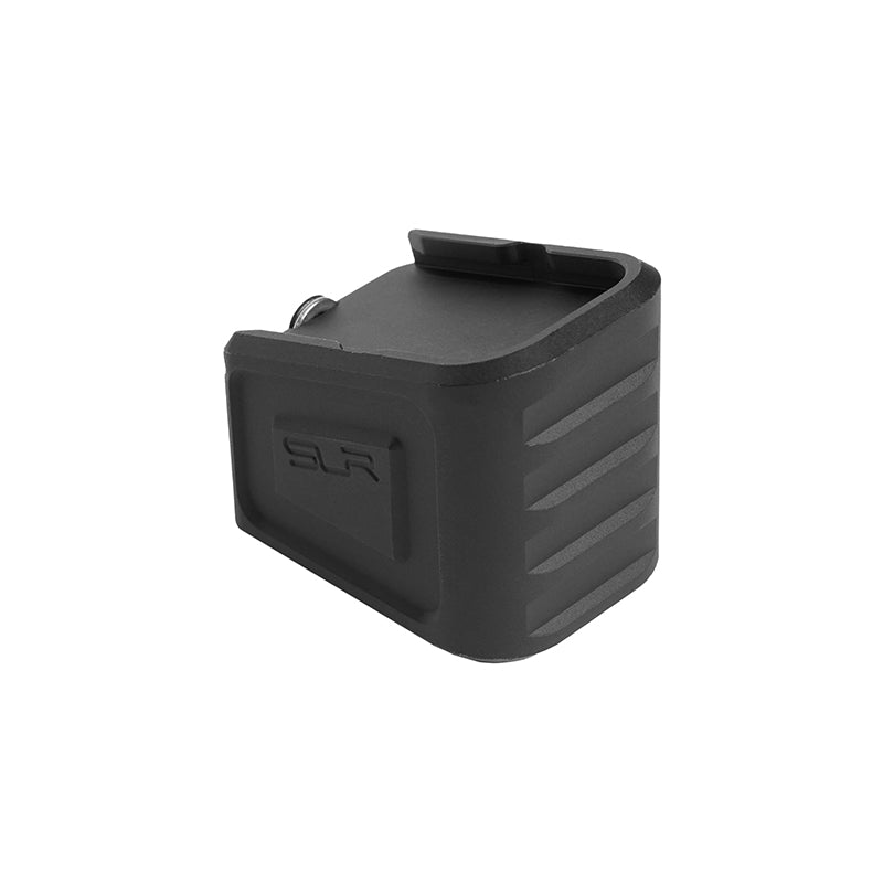 SLR Rifleworks Magazine Extension Glock 17 - California Legal – Black ...