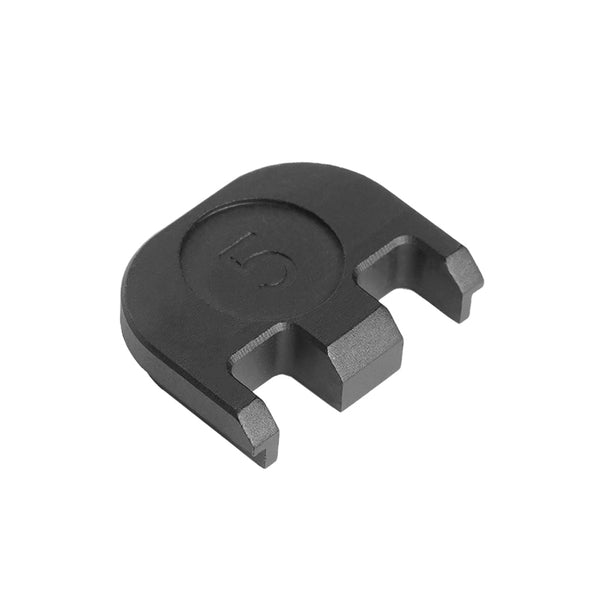 SLR Rifleworks Back Plate Glock Gen 5 – Black Box Customs