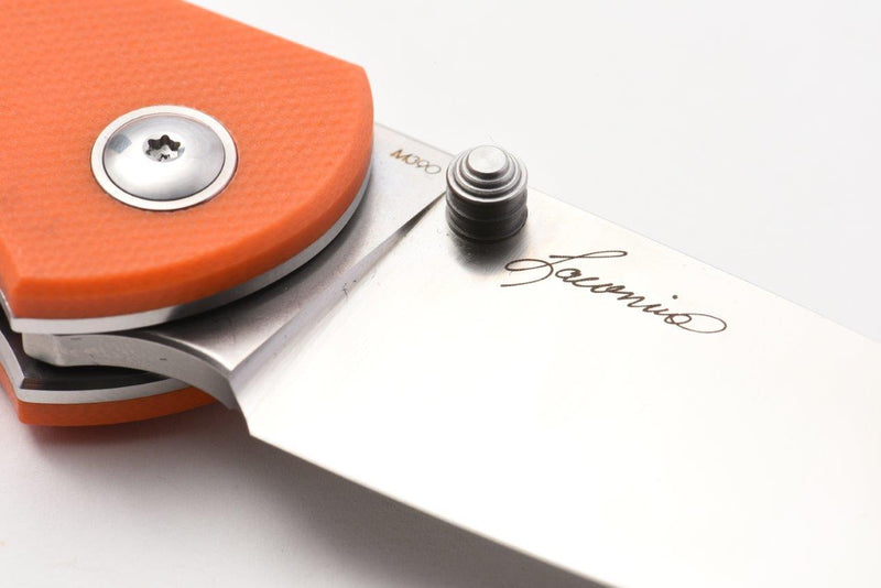 Alliance Design Jasmine Signature Series G10 Orange