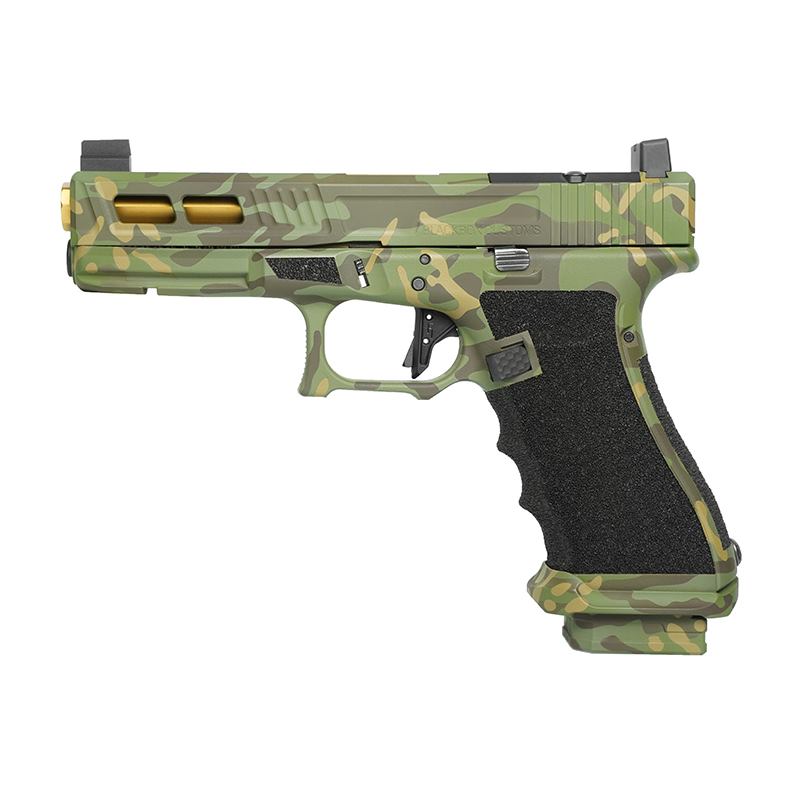 LPK for Glock 17 Lower Trigger Parts Kit for Poly 80 LPK – Hooper LPK for Glock 17 Lower Trigger Parts Kit for Poly 80 LPK – Hooper