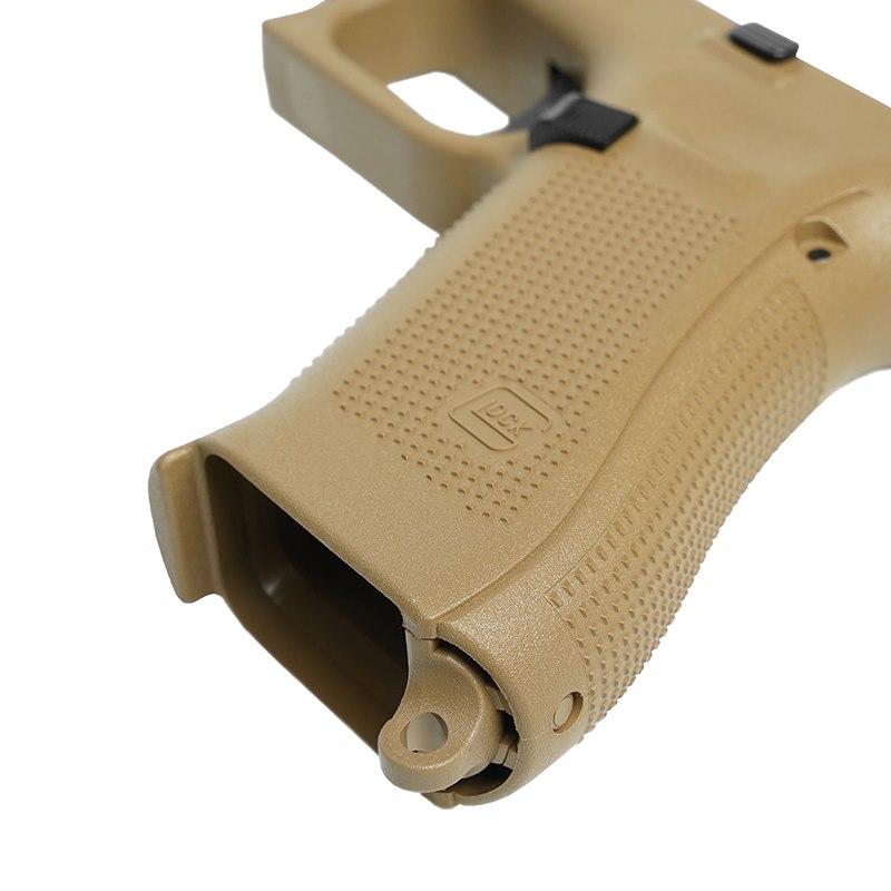Glock 19X (Frame Only) – Black Box Customs