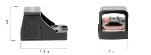 Holosun 507K X2 – Black Box Customs