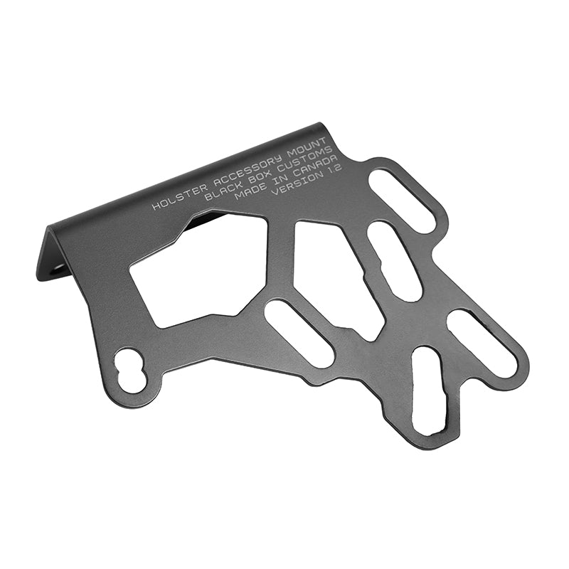 Black Box Customs HAM (HOLSTER ACCESSORY MOUNT)